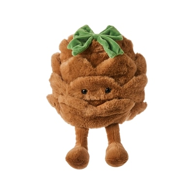 null Holiday Pinecone Plush 1 ea, $19.00/1ea
