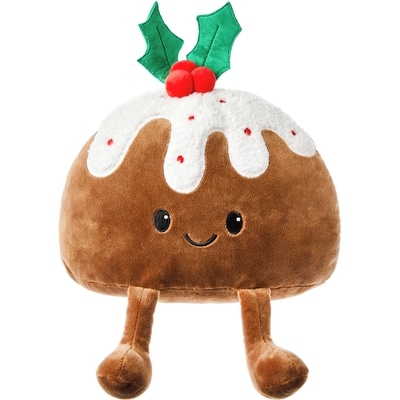null Peluche en gâteau aux fruits des fêtes 1 ea, 19,00 $/1ch