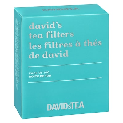 David's Tea Filters