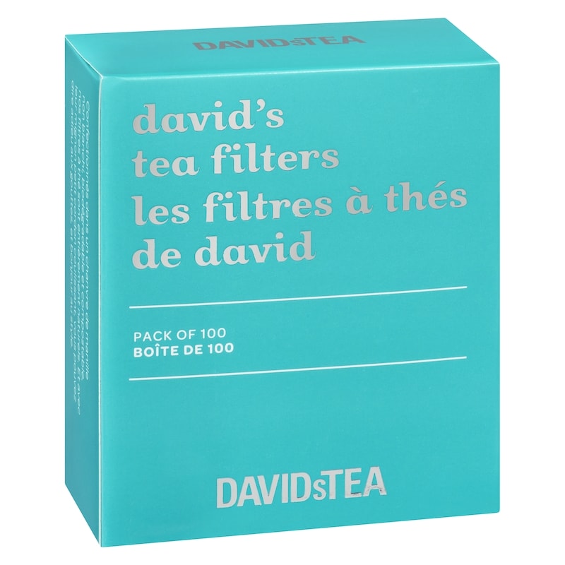 David's Tea Filters