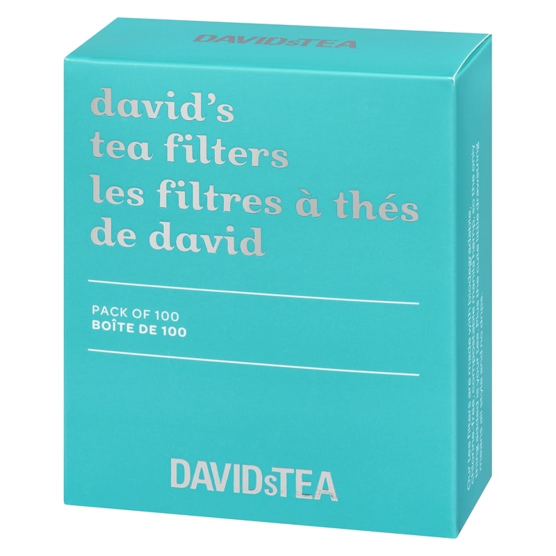 David's Tea Filters