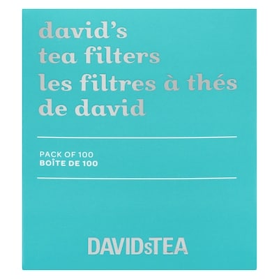 David's Tea Filters