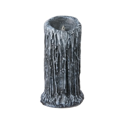 null Décoration à une seule chandelle à DEL 1 ea, 10,00 $/1ch