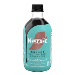 Espresso Concentrate Sweet Vanilla