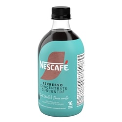 Nescafe Espresso Concentrate Sweet Vanilla - 500 ml | Zehrs