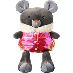 null Holiday Mouse Plush - Red 1 ea, $19.00/1ea