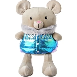 null Holiday Mouse Plush - Blue 1 ea, $19.00/1ea