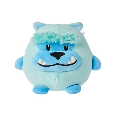 null Peluche Squash Pals en yéti 1 ea, 7,50 $/1ch