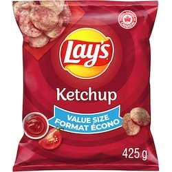 Ketchup Flavoured Potato Chips, Value Size