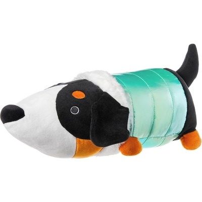 null Parka Puppy Plush - Green 1 ea, $14.25/1ea