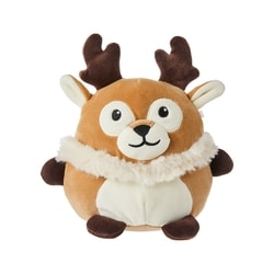 null Squash Pals Reindeer Plush 1 ea, $10.00/1ea