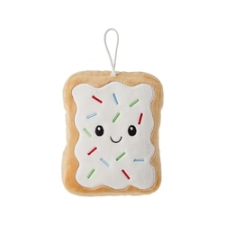 null Plush Pop Tart Ornament 1 ea, $7.00/1ea