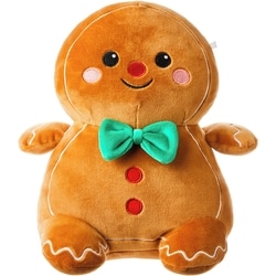 null Gingerbread Plush 1 ea, $19.00/1ea