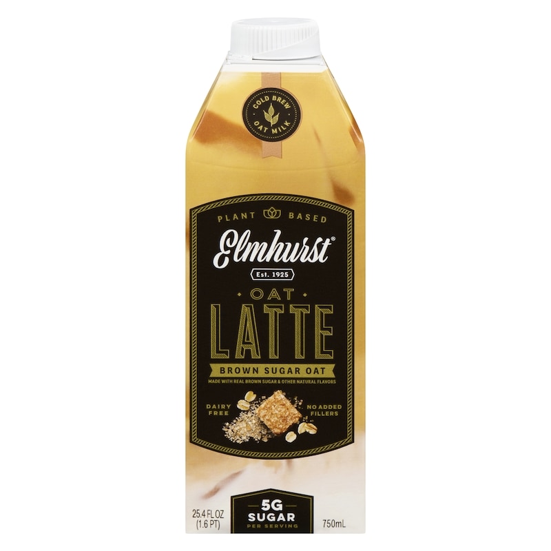 Oat Latte Brown Sugar Oat