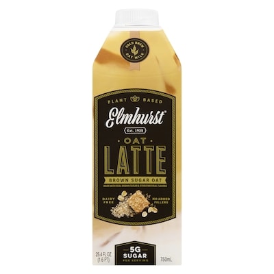 Oat Latte Brown Sugar Oat