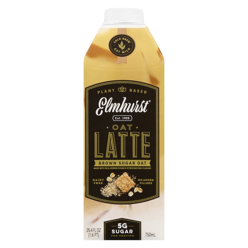 Oat Latte Brown Sugar Oat