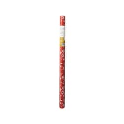 Life at Home Jumbo Heavyweight Foil Gift Wrap - Deer 1 ea, $12.00/1ea