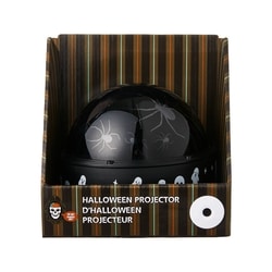 null LED Spider Halloween Projector 1 ea, $25.00/1ea