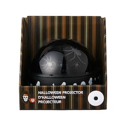 null Projecteur d’araignées d’Halloween à DEL 1 ea, 25,00 $/1ch