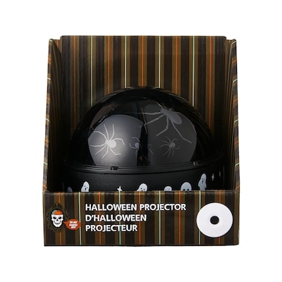 null Projecteur d’araignées d’Halloween à DEL 1 ea, 25,00 $/1ch