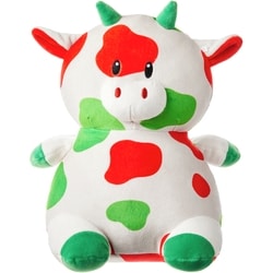 null Peluche en vache tachetée 1 ea, 19,00 $/1ch