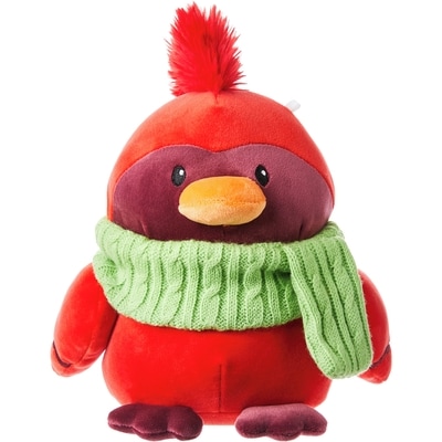 null Winter Bird Plush 1 ea, $10.00/1ea