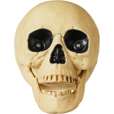 null LED Skull Decoration - 8 in 1 ea, $19.00/1ea