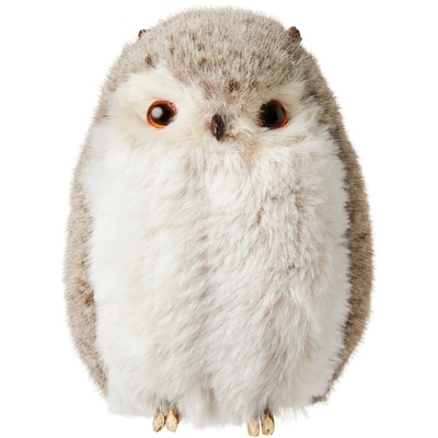 Life at Home Décoration de bébé hibou en peluche  1 ea, 14,00 $/1ch