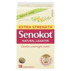 Natural Laxative Extra Strength