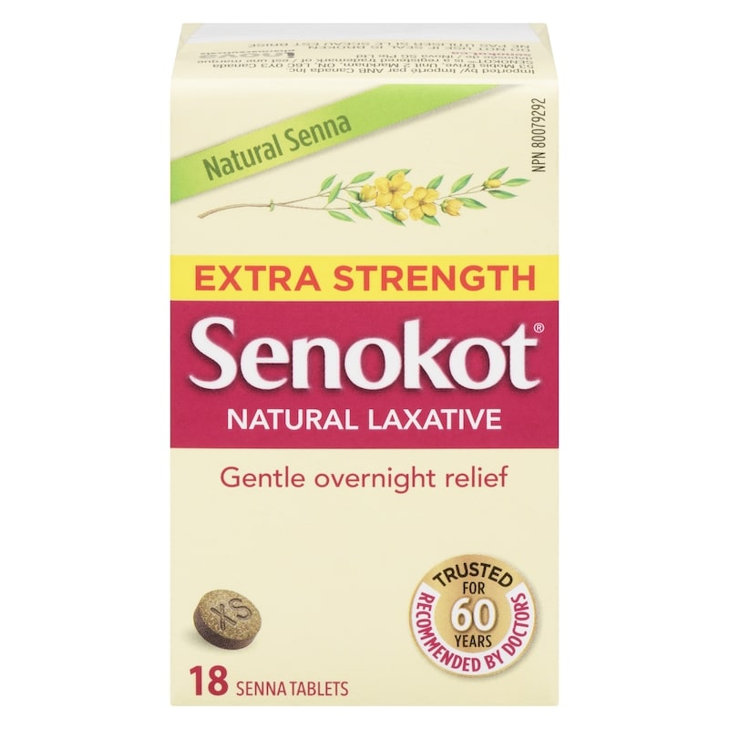 Natural Laxative Extra Strength