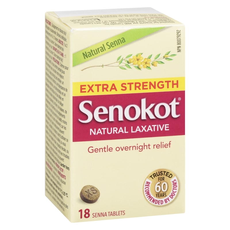 Natural Laxative Extra Strength