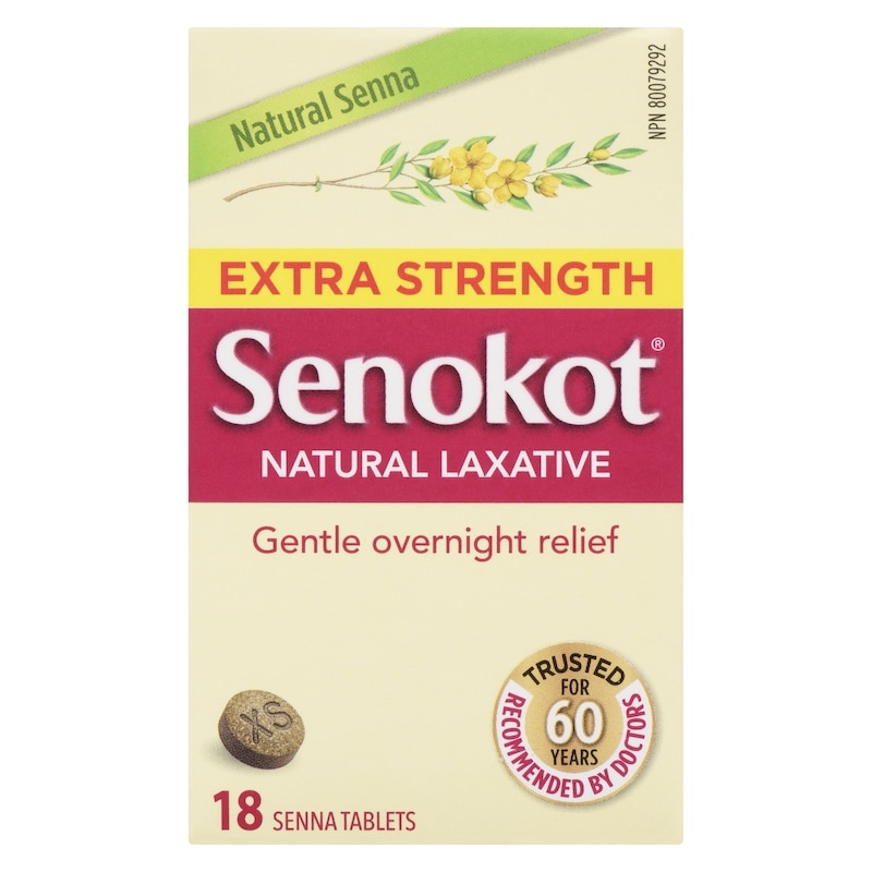 Natural Laxative Extra Strength