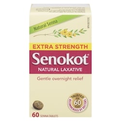 Natural Laxative Extra Strength