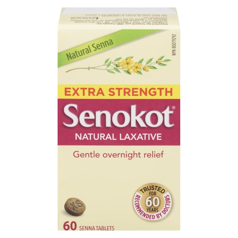Natural Laxative Extra Strength