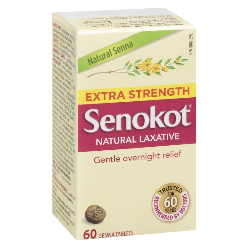 Natural Laxative Extra Strength