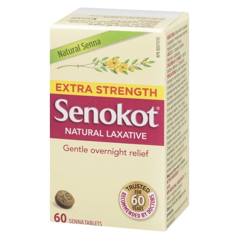 Natural Laxative Extra Strength