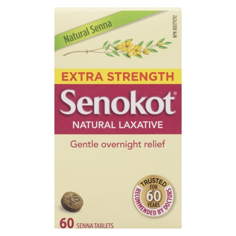 Natural Laxative Extra Strength