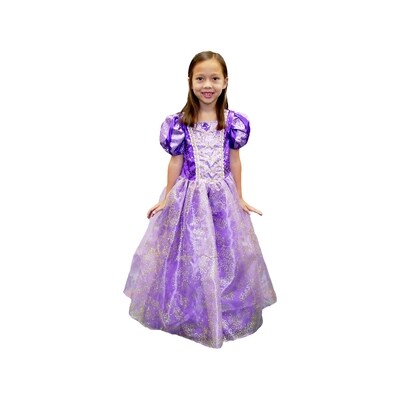 null Costume lavande de princesse 1 ea, 30,00 $/1ch