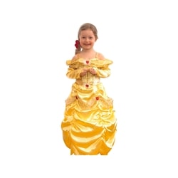 null Costume jaune de princesse 1 ea, 24,00 $/1ch