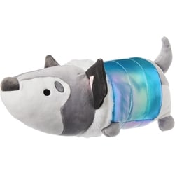 null Parka Puppy Plush - Blue 1 ea, $19.00/1ea