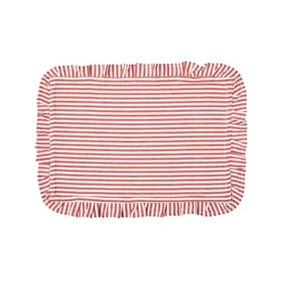 Life at Home Napperon rayé tissé 1 ea, 6,00 $/1ch
