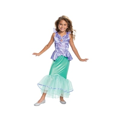 Disguise Small Ariel Princess Costume 1 ea, $35.00/1ea