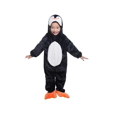 null Kids' Plush Penguin Costume 1 ea, $30.00/1ea