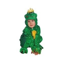 null Costume de grenouille en peluche pour enfants 1 ea, 24,00 $/1ch