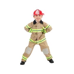 null Costume de pompier 1 ea, 32,00 $/1ch