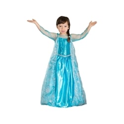 null Costume bleu de princesse 1 ea, 24,00 $/1ch