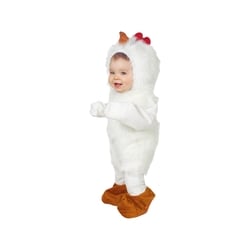 null Costume de poulet en peluche pour nourrissons 1 ea, 20,00 $/1ch