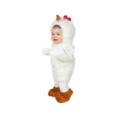 null Costume de poulet en peluche pour nourrissons 1 ea, 25,00 $/1ch