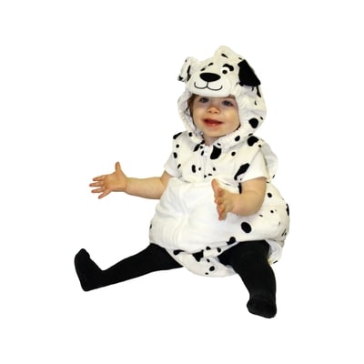 null Infants' Plush Dalmatian Costume 1 ea, $25.00/1ea