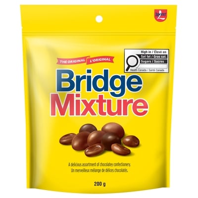 Hershey's Bridge Mixture Candy 200 g, $3.50/100g